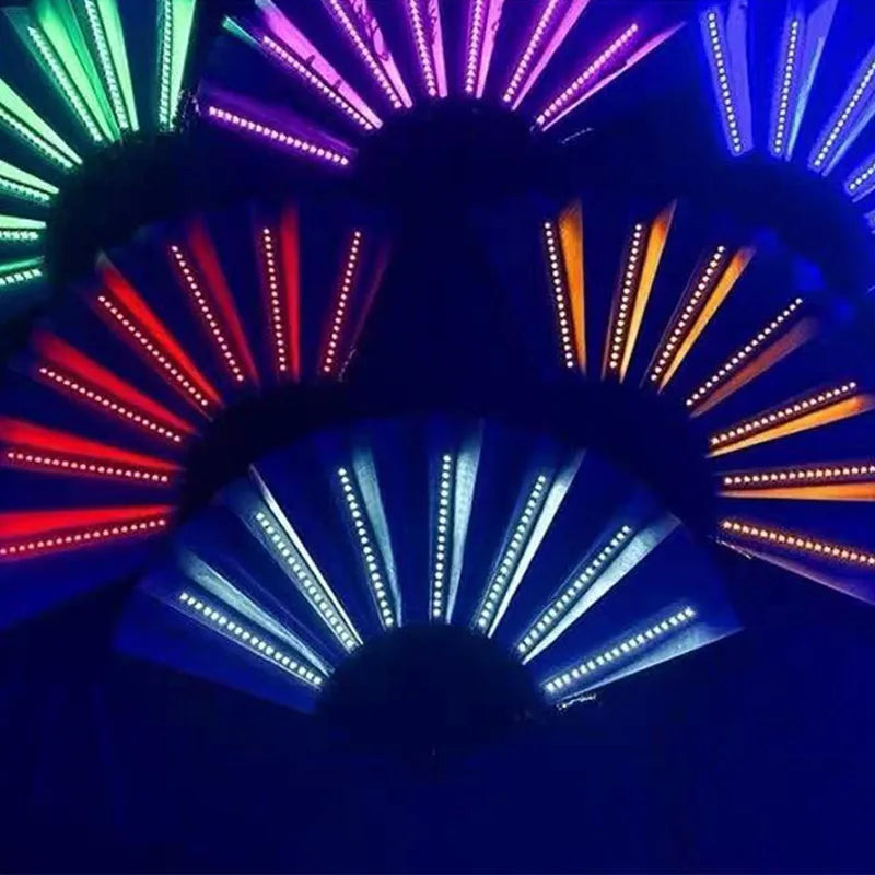 Lumina LED Fan